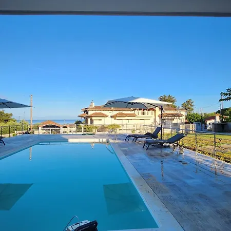 Mediterraneo With Pool & Sea View Escape