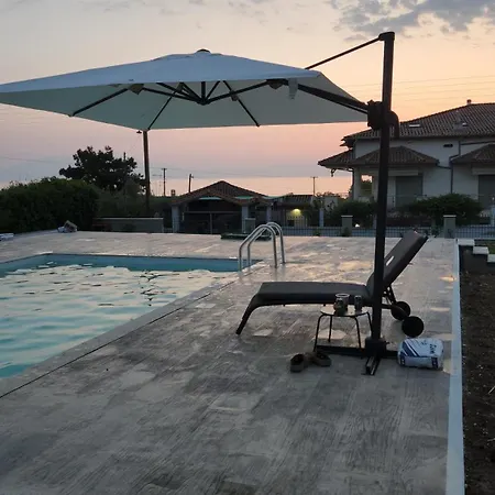 Mediterraneo With Pool & Sea View Escape