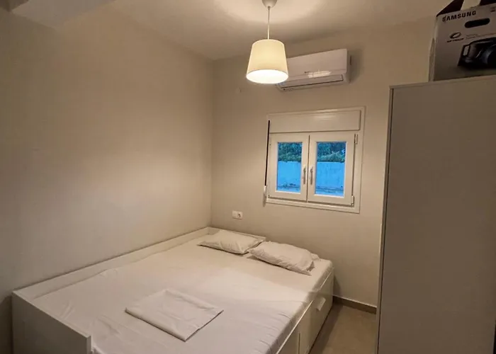 Villa Mediterraneo With Pool & Sea View Escape Nea Kallikrateia