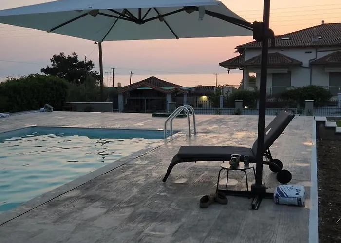 Mediterraneo With Pool & Sea View Escape