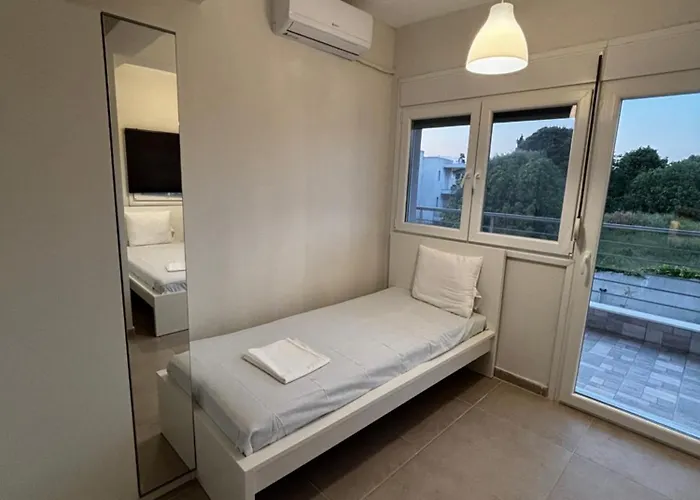 Villa Mediterraneo With Pool & Sea View Escape