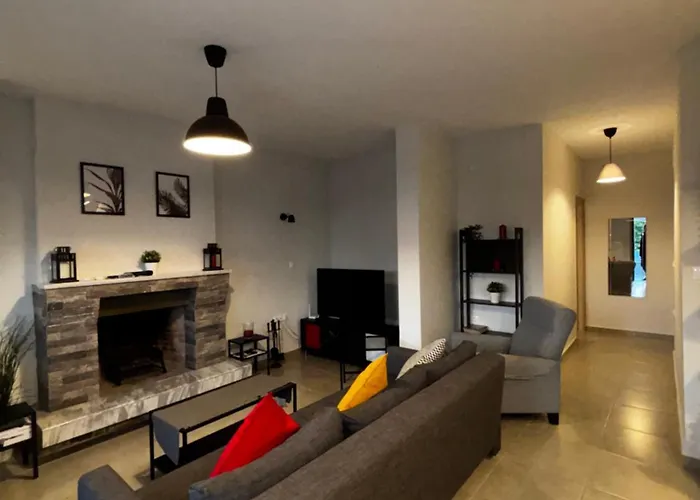 Mediterraneo With Pool & Sea View Escape Villa